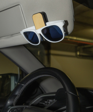 ShadeSnap – RABS auton visiirin aurinkolasien pidike, tuotteen lisäkuva 4