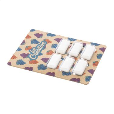 CreaChew Deluxe Eco – mukautettu purukumi, tuotteen lisäkuva 2