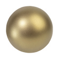 Relixa Shine – metallinen antistress-pallo, kulta