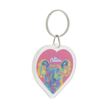PrintFob Love – avaimenperä, tuotteen lisäkuva 2
