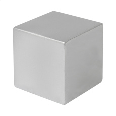 Cubix Shine – metallinen antistress-pallo