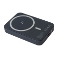 Rabobank Mag – RABS power bank, tummansininen