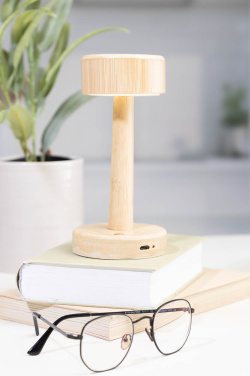Lumboo – bambu pöytävalaisin, tuotteen lisäkuva 3