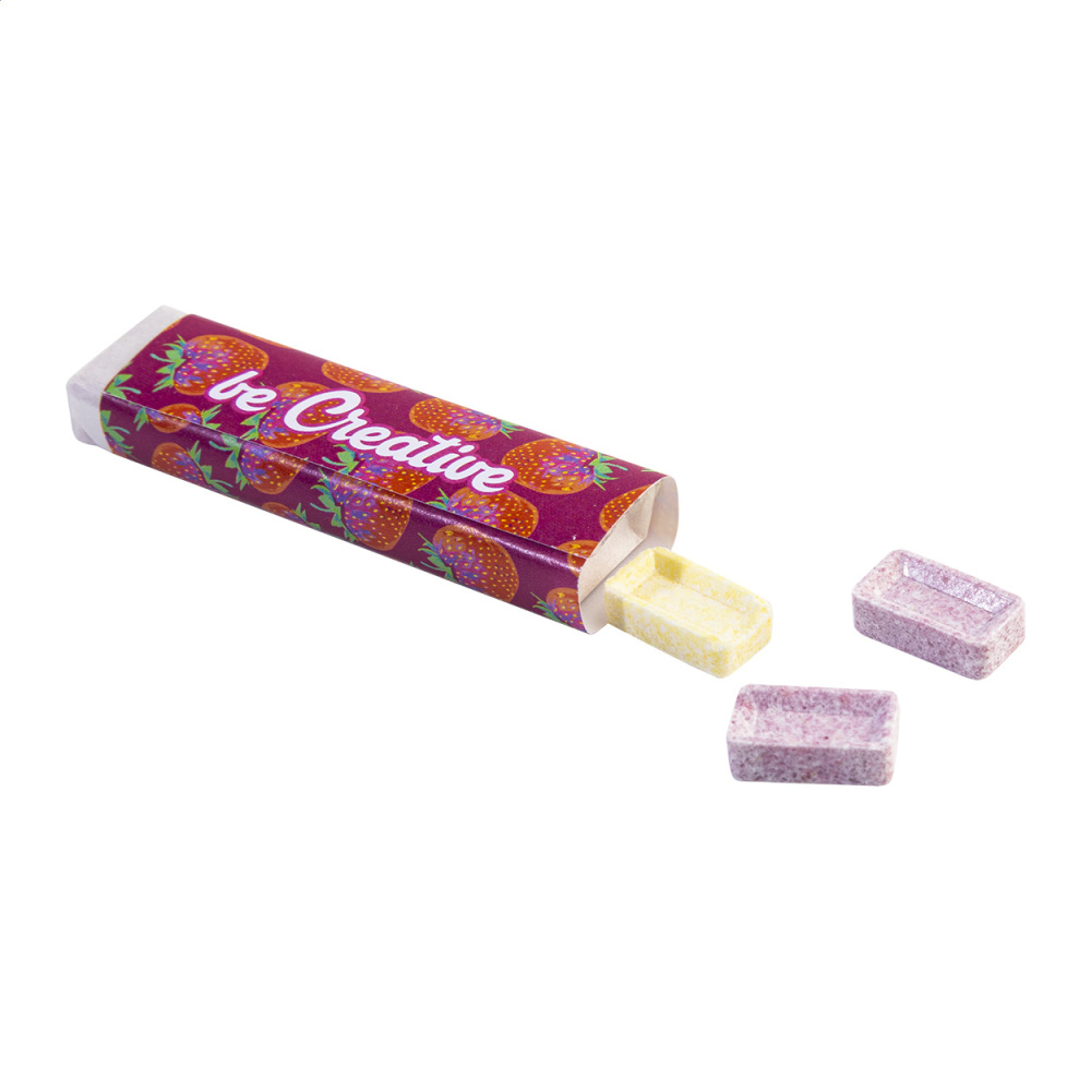 CreaCandy Slim – mukautettu karkkipakkaus, tuotekuva