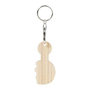 ColoShop Creative Wood – ostoskärrykolikkoketju, tuotteen lisäkuva 2