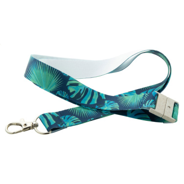 Subyard Zero Safe Eco – yksilöllinen sublimaatio kaulanauha, tuotteen lisäkuva 3