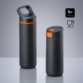 Expedition Set: kahvimuki 450 ml ja teräksinen juomapullo 650 ml, oranssi