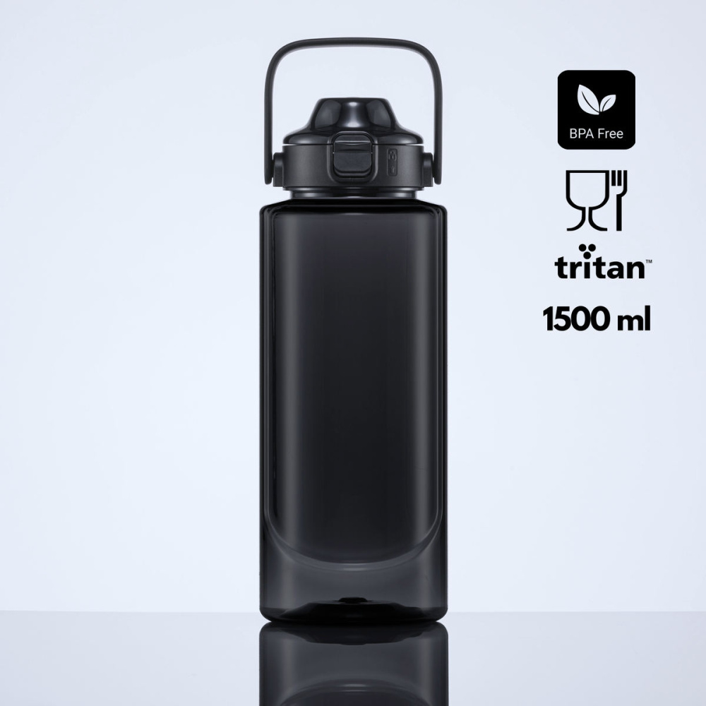 Neon suuren kapasiteetin tritan™ juomapullo, 1500 ml, tuotekuva
