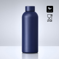 Active Set: terminen juomapullo 500 ml ja automaattinen sateenvarjo, navy sininen