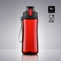 Neon tritan™ juomapullo, 550 ml, punainen