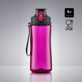 Neon tritan™ juomapullo, 550 ml, pinkki