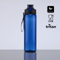 Neon tritan™ juomapullo, 750 ml, navy sininen