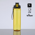 Neon tritan™ juomapullo, 750 ml, keltainen