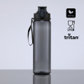 Neon tritan™ juomapullo, 750 ml, harmaa