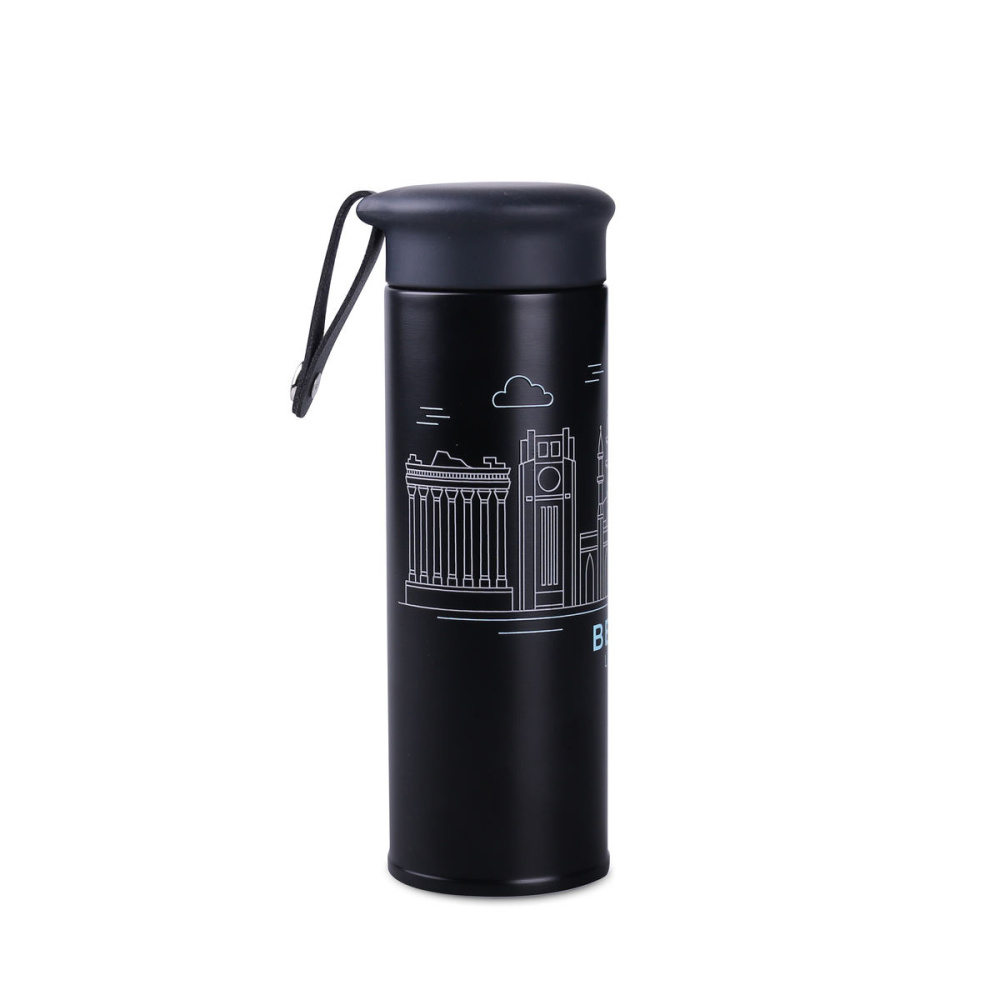 Termospullo Moon 420 ml, tuotekuva (1)