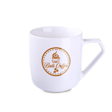 Muki Impress 400 ml valkoinen