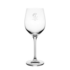 Lasi Chianti väritön