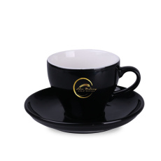 Kuppi Verona Nero Set