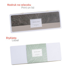 Premium-herkut peltipurkissa