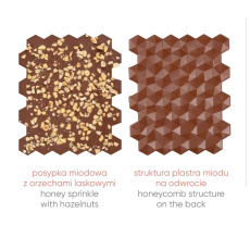 Mega Bar Hunaja-mehiläinen