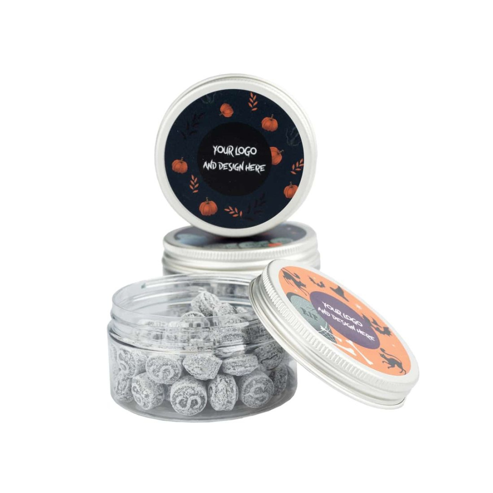 Mainosmakeiset Smart Box Jar, tuotekuva