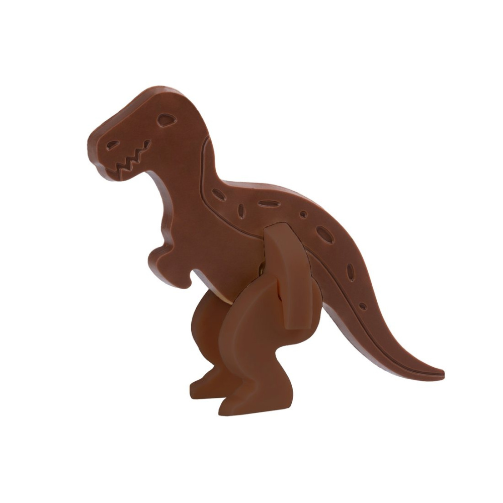 Dinosaurus Suklaa Palapeli 3D, tuotekuva