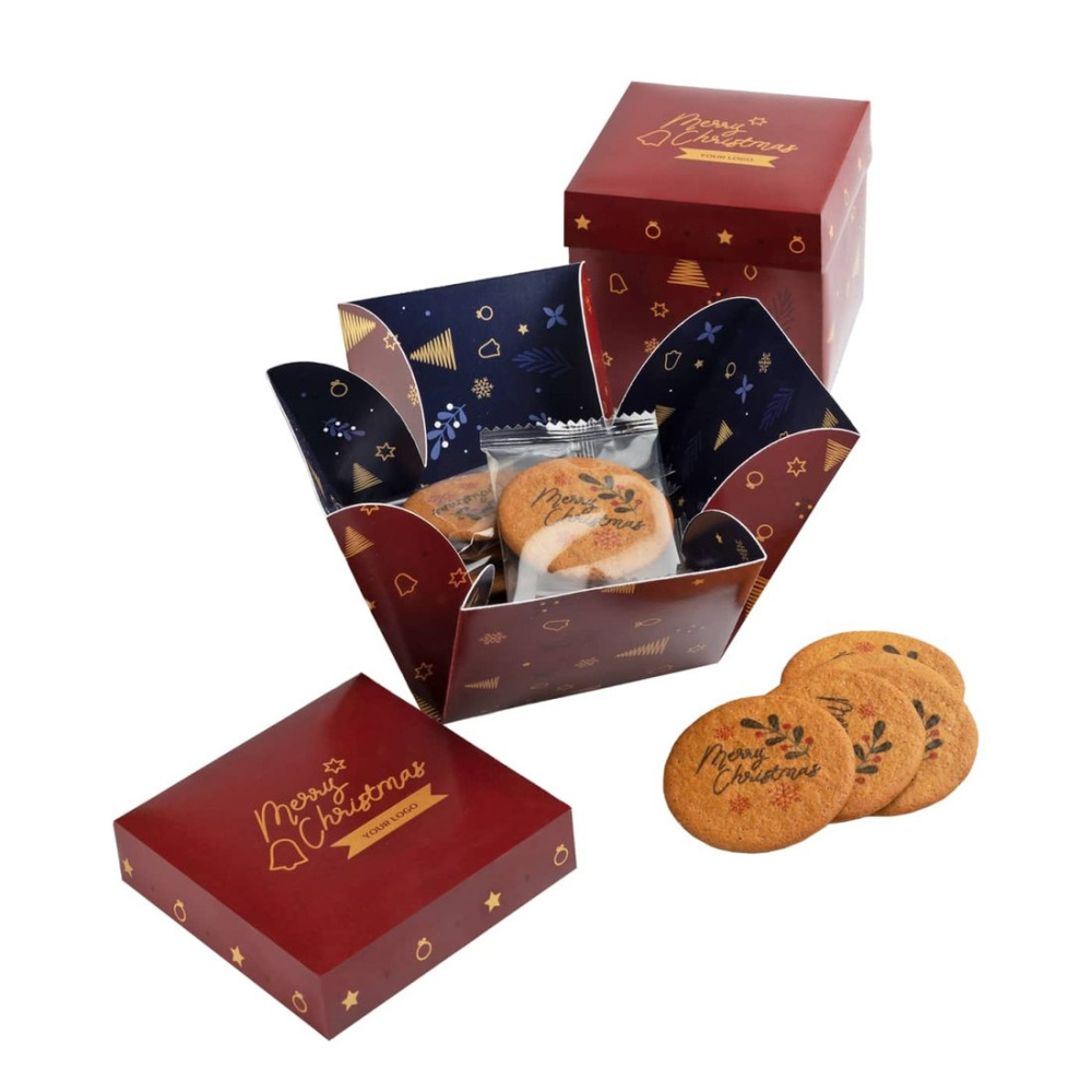 Mainosevästeet Logo Cookie -lahja, tuotekuva (1)