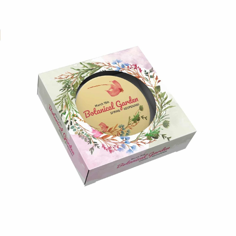 Suklaamitali Chocolate Font, tuotekuva
