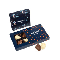 Pralines Spooky Moments -kvartetti