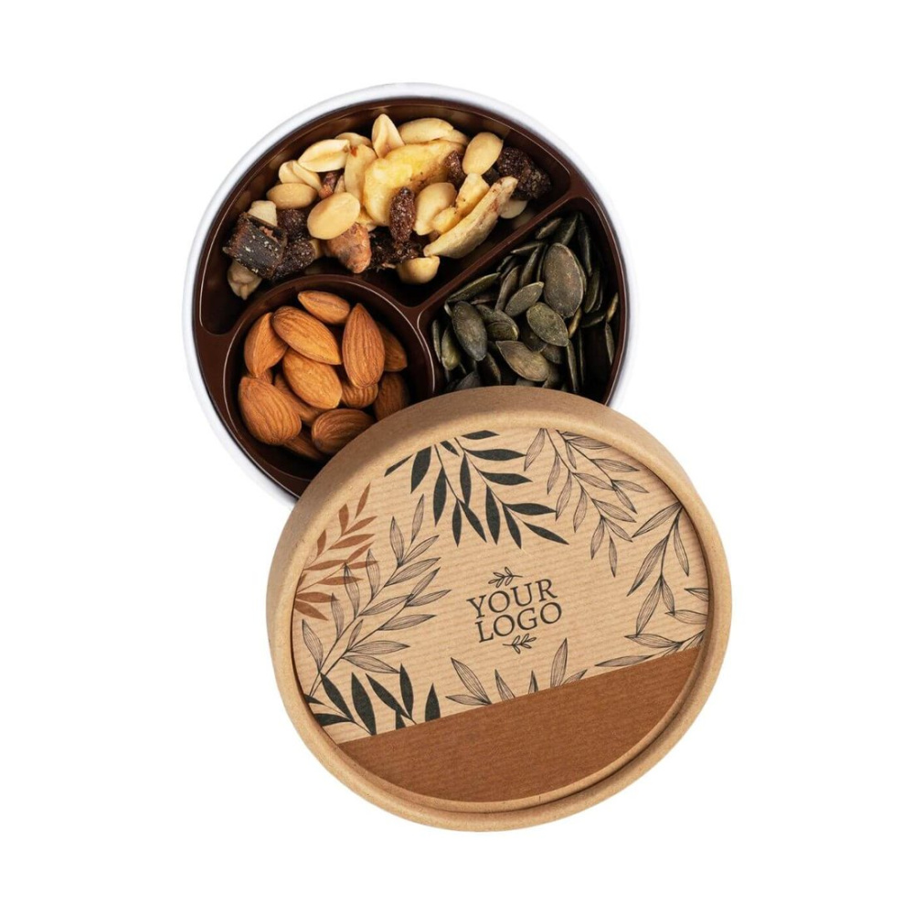 Mainosmakeiset Seeds&Nuts Trio, tuotekuva