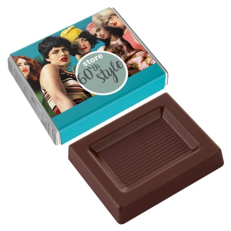 Mini Chocolate Napolitain 7,5 G, tuotekuva