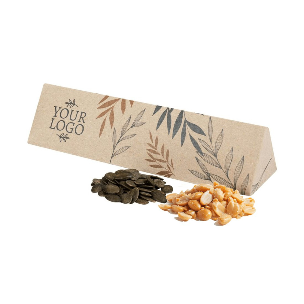 Mainosmakeiset Seeds&Nuts Duo, tuotekuva