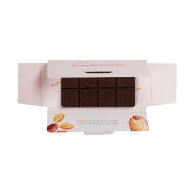 Proteiinisuklaapatukka täytteellä 70 g, tuotekuva (2)
