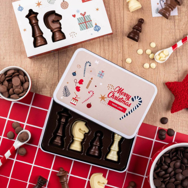 Suklaasetti Shakkimatti, tuotekuva (2)