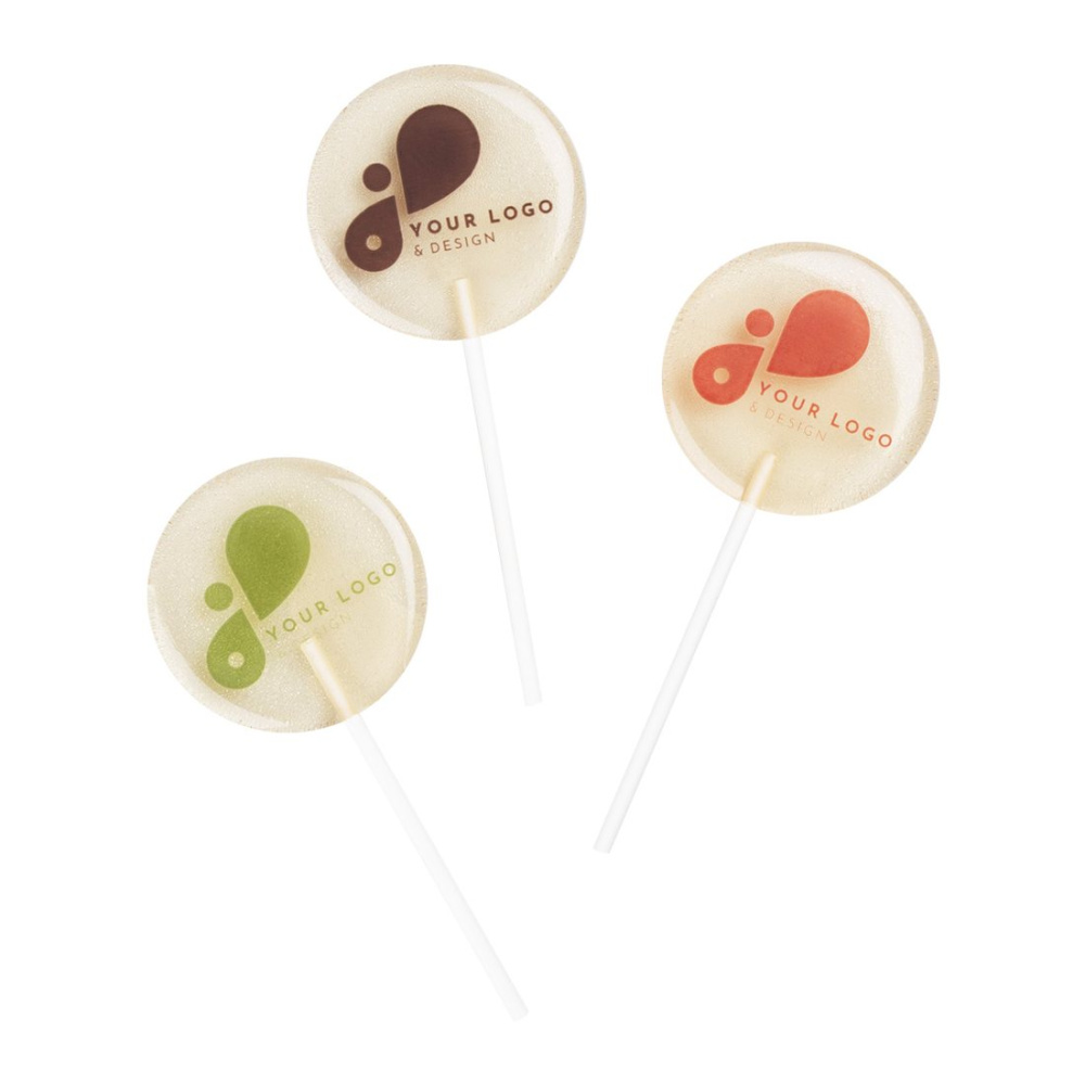 Lollipop Kristall -tuloste, tuotekuva