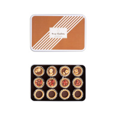 Biscotti-praliinit 12 kpl