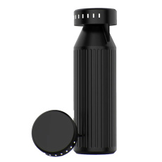 Timeos-pullo kierrätettyä ruostumatonta terästä 690 ml