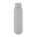 Hexagul Pullo Kierrätettyä ruostumatonta terästä 530 ml, Harmaa