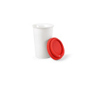 Tagus Travel Cup Keraaminen 300 ml, Punainen