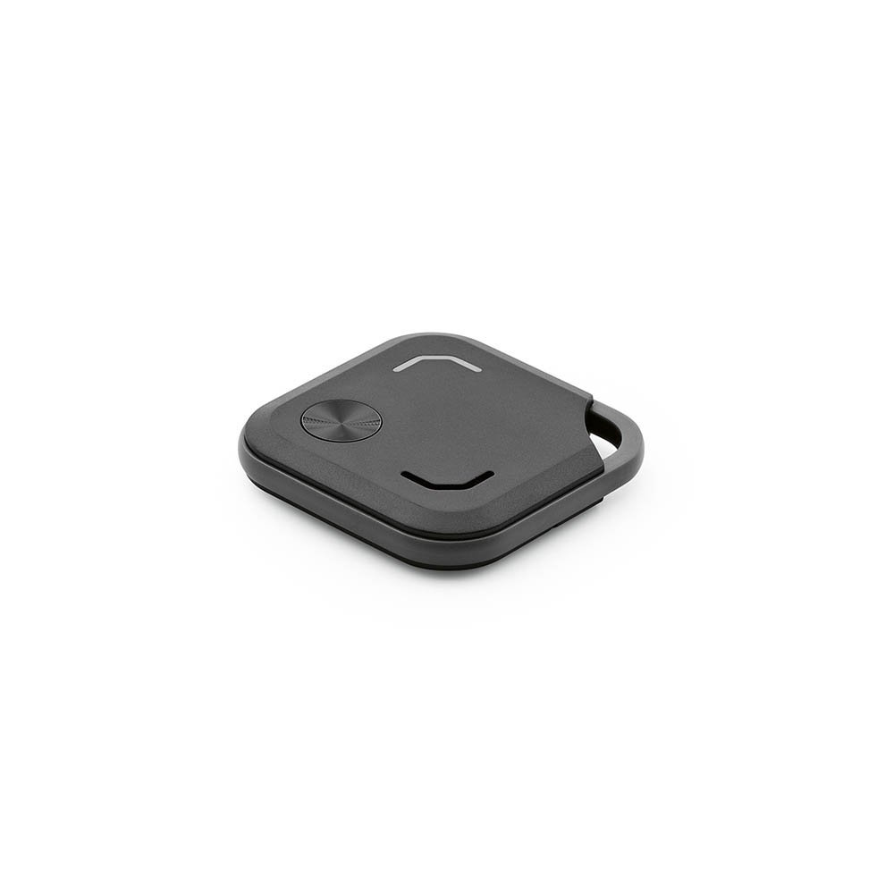 VibeTag-seurantalaite. rABS. Apple- ja Android-yhteensopiva., Musta, tuotekuva