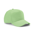 Hendrix Cap Kierrätetty puuvilla 280 g/m², Vaaleanvihreä