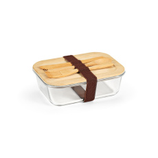 Van Gogh 1000 Lounasrasia Borosilikaattilasi 1090 ml