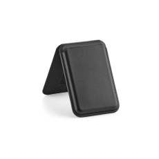 Hilbert 2-in-1 korttikotelo ja puhelinteline. Vegaaninen nahka.