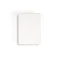 Hooke Powerbank -akku rABS 10 000 mAh, Valkoinen