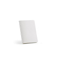 Bronte A6 muistikirja Kierrätyspaperi 70 g/m², Valkoinen