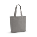 Aconcagua Ostoskassi Kierrätetty puuvilla 280 g/m², Harmaa
