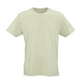 Copacabana U -unisex-jersey-t-paita. 100 % luomupuuvillaa. 165 g/m², Pastellinvihreä