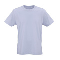Copacabana U -unisex-jersey-t-paita. 100 % luomupuuvillaa. 165 g/m², Pastellinsininen