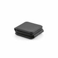 Planck 3-in-1 Langaton Pikalaturi rABS. 15W. USB-C-portti., Musta