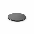 Meitner Langaton Laturi rAluminum. 15W. USB-C-portti., Musta